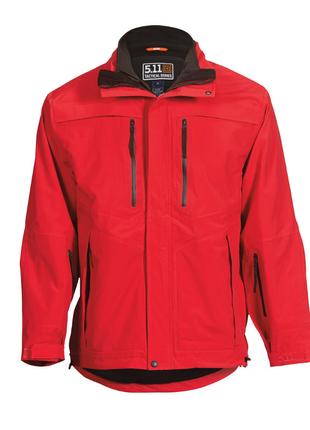 Куртка тактична 5.11 Bristol Parka 2XL Range Red