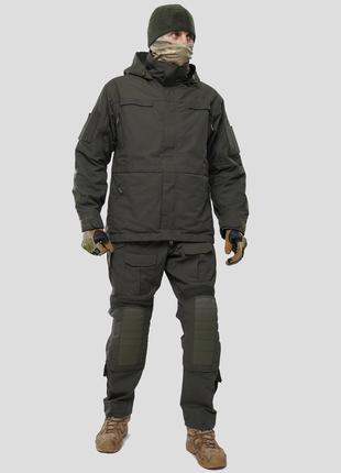 Комплект штурмові штани + куртка. Демісезон UATAC GEN 5.2 Oliv...