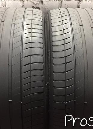 Летние шины б/у 275/40 R18 Michelin Primacy 3 Run Flat