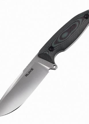 Нож Ruike Jager F118-G Grey