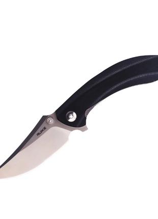Нож складной Ruike P155-B Black