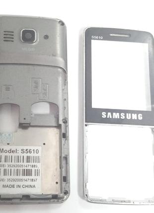Корпус для телефона Samsung S5610
