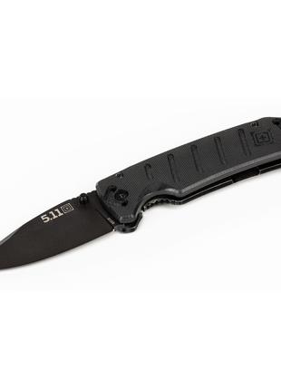 Нож 5.11 Tactical Ryker DP Mini Black