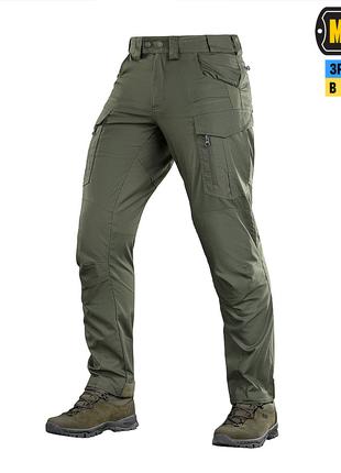 M-Tac брюки Patriot Gen.II Flex Army Olive 34/34