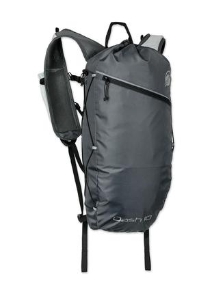 Рюкзак туристический для бега Klymit Dash 10 Black