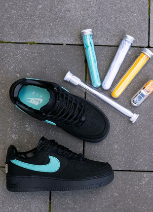 Жіночі кросівки Nike Air Force 1 Low Tiffany & Co