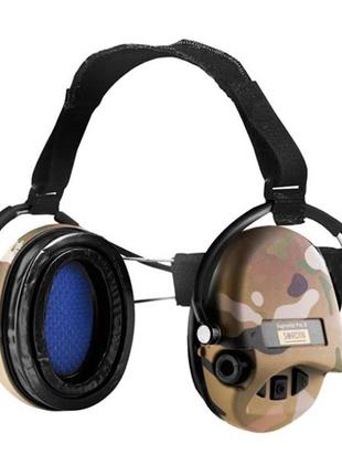 Активні навушники для стрільби Sordin Supreme Pro-X Neckband M...