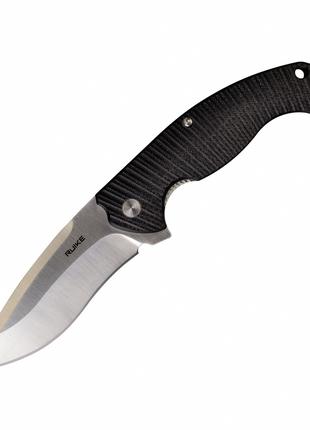 Нож складной Ruike Fang P852-B Black