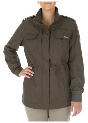 Куртка женская тактическая 5.11 Women's TACLITE® M-65 Jacket X...
