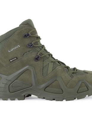 Ботинки Lowa Zephyr GTX® MID TF UK 10.5/EU 45 Ranger Green