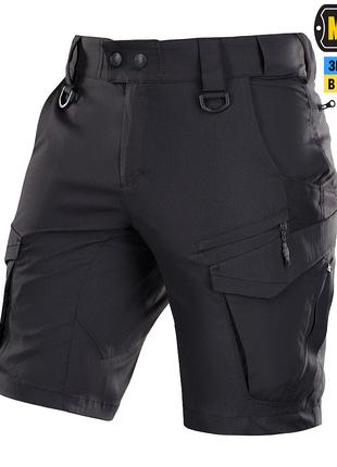 M-Tac шорти Aggressor Summer Flex Black XS