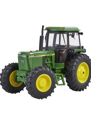 Детская игрушка «Трактор John Deere 4450, (масштаб 1:32)». Про...