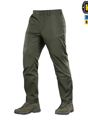 M-Tac брюки Patrol Gen.II Flex Army Olive 34/34