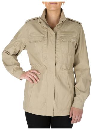 Куртка женская тактическая 5.11 Women's TACLITE® M-65 Jacket X...
