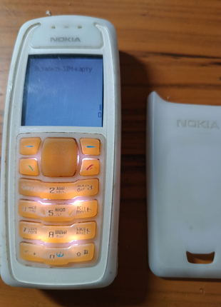 Ретро телефон Nokia 3100