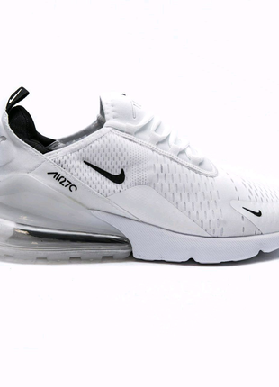 Чоловічі кросівки Nike Air Max 270 White