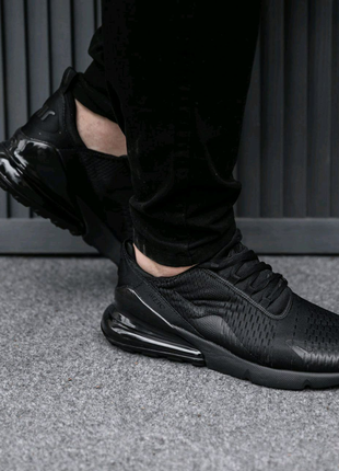 Чоловічі кросівки Nike Air Max 270 Black