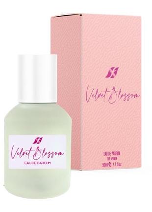 1001789 Жіноча парфумована вода Velvet Blossom, 50 мл