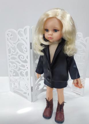 Испанская виниловая кукла Паола Рейна Paola Reina Клавдия 32 см