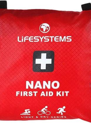 Аптечка Lifesystems Light&Dry; Nano First Aid Kit
