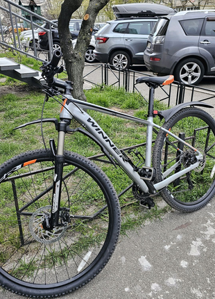 Продам велосипед Winner Solid WRX 29