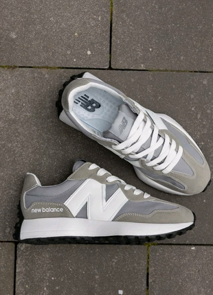 Чоловічі кросівки New Balance 327  White