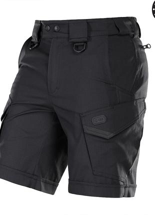 M-Tac шорты Aggressor Short Black XS