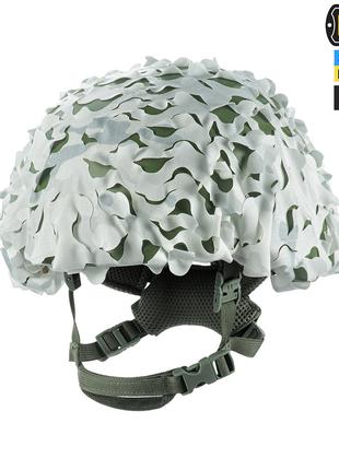 M-Tac кавер на шлем Вільха Multicam Alpine