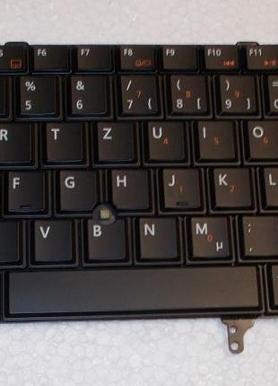 Клавіатура з ноутбука DELL Latitude E5420