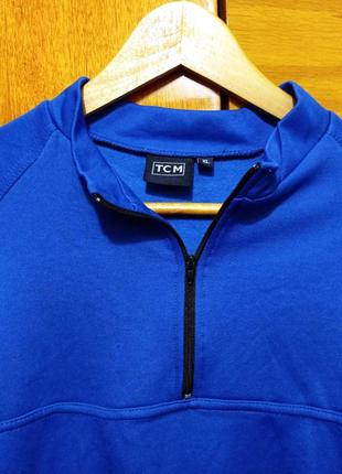 Спортивная мужская кофта TCM (немецкий бренд) Новая. Размер: XL