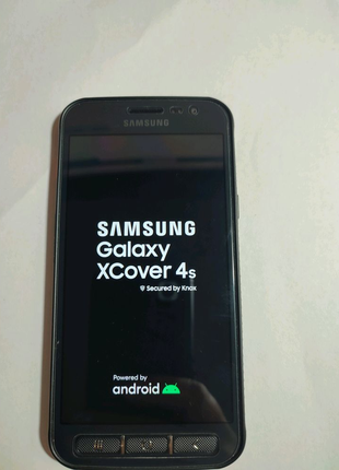 Samsung Xcover 4s android 11