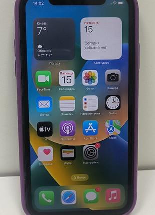 Смартфон APPLE iPhone 11 64GB Purple