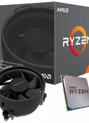 Игровой процессор AMD Ryzen 5 3600 (100-100000031BOX)