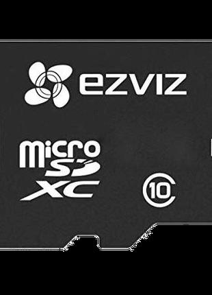 Карта пам'яті Ezviz microSd 64 ГБ CS-CMT-CARDT64G-D