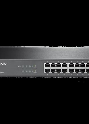 Комутатор 16-портовий некерований TP-LINK TL-SG1016D