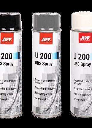 APP U200 UBS Spray Средство для защиты кузова от внешних возде...