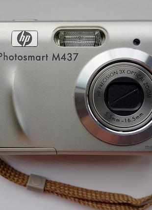 Фотоаппарат HP Photosmart M437