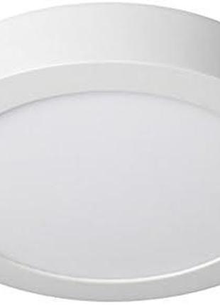 LEDUNI Downlight Потолочный светильник Поверхность LED Круглый...