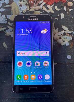 Samsung Galaxy J7 Duos.