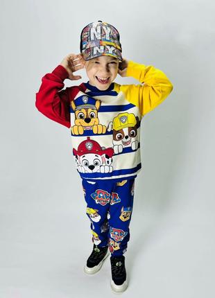 Стильний костюм для хлопчиків в стилі zara. дитячий комплект. nex