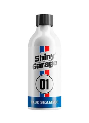 Ручной шампунь Shiny Garage Base Shampoo