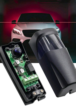 Фотоелементи безпеки бездротові для воріт автоматика воріт