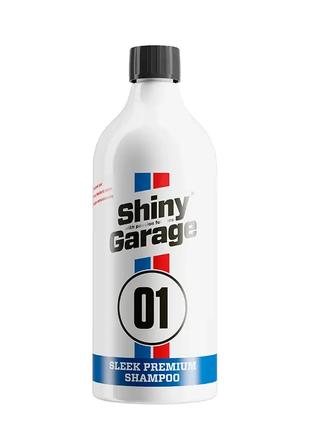 Ручной шампунь Shiny Garage Sleek Premium Shampoo