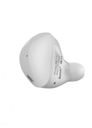 Bluetooth гарнитура Remax RB-T21-White