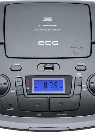 CD радио проигрыватель Titan ECG CDR-1000-U