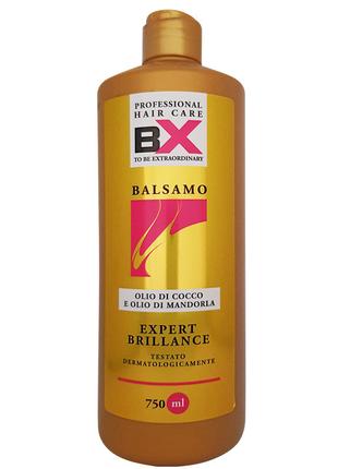 Бальзам для блеска волос BX Professional Expert Brilliance Bal...