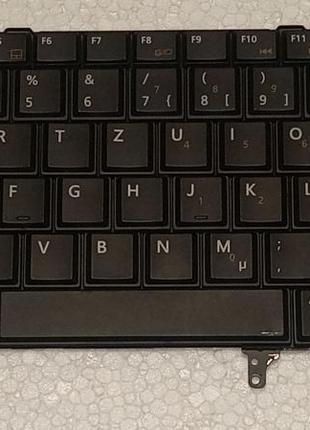 Клавіатура з ноутбука DELL Latitude E5420 CN-006FC6 V118925CK