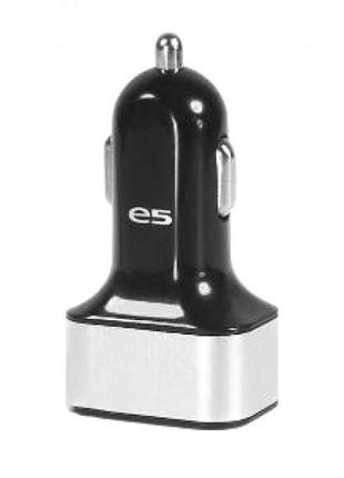 Автомобильное зарядное устройство Е5 USB 143506