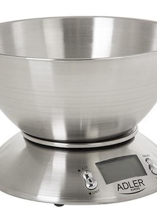 Весы кухонные Adler AD-3134 5 кг