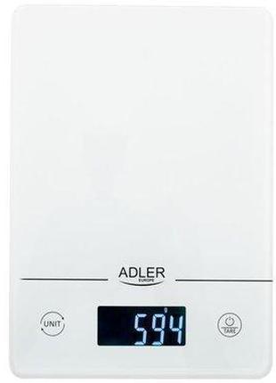 Весы кухонные Adler AD-3170 15 кг